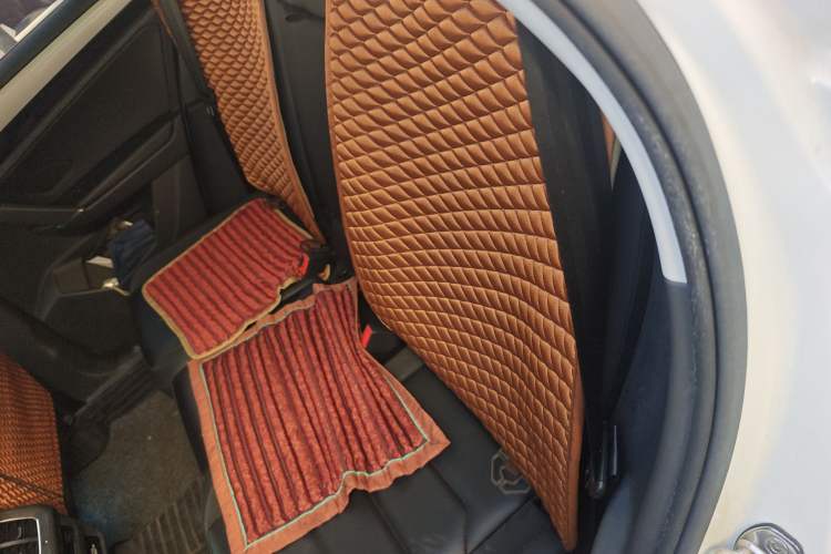 Used Volkswagen Tayron 2019 330TSI Two-Wheel-Drive Luxury Version China V Emission Standard