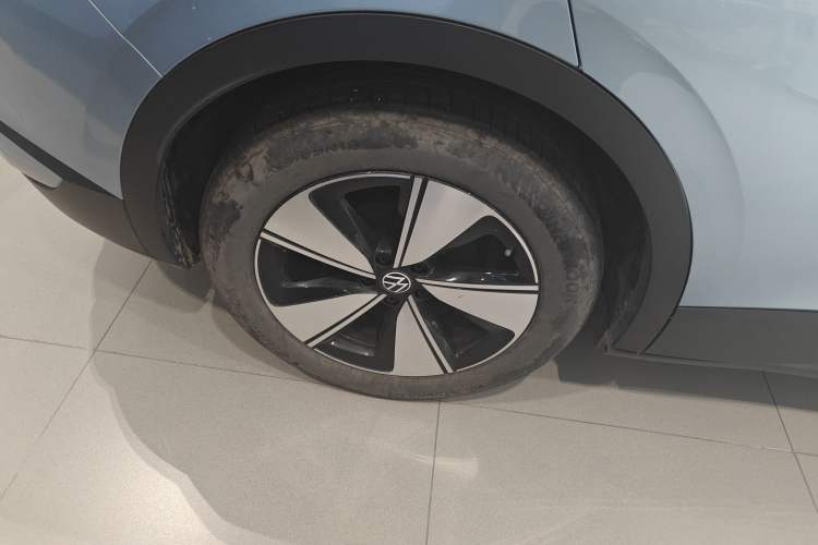 Used Volkswagen ID.4 X 2025 Smart Version Pure & Intelligent Enjoyment Edition
