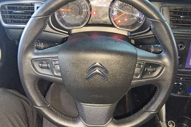 Used Citroen C3-XR 2017 1.6L Automatic Pioneer Model
