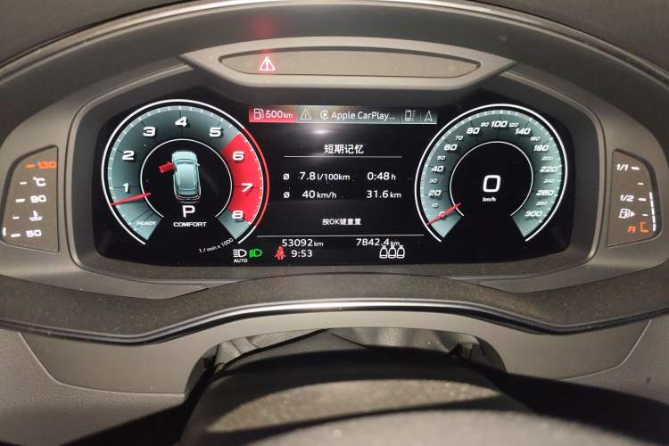 Used Audi A6 2021 allroad quattro Explorer 55 TFSI Prestige Off-Road Model