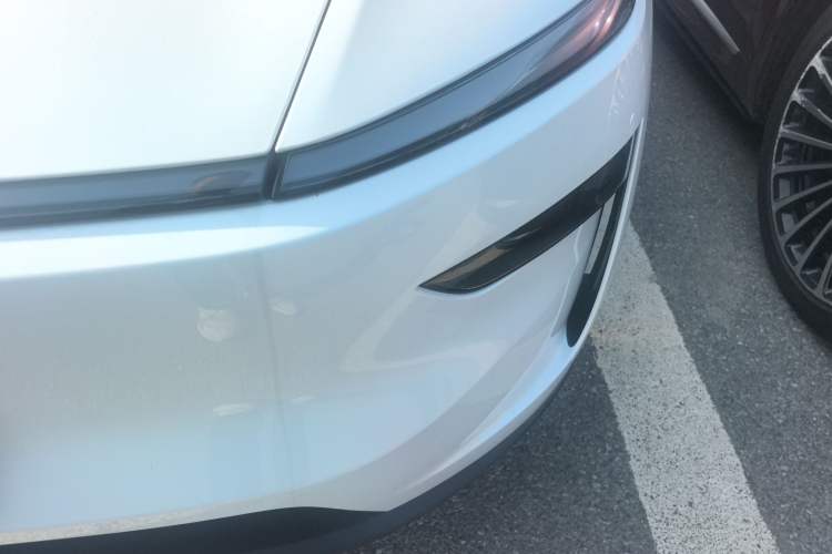 Used Tesla Model Y 2026 Rear-Drive Model Left Front Headlight