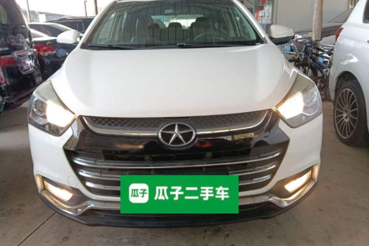 Used JAC Refine S2 2015 1.5L CVT Luxury Smart Version