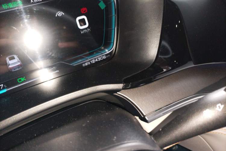 Used BYD Song PLUS New Energy 2021 EV Flagship Model