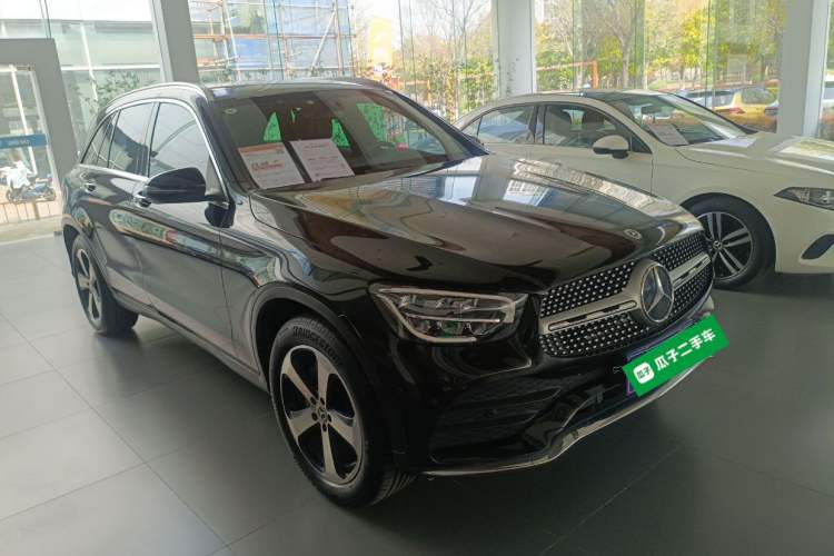 Used Mercedes-Benz GLC 2022 Facelifted GLC 260 L 4MATIC Dynamic Edition
