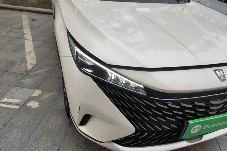 Used Roewe RX5 2023 1.5T Comfort Edition
