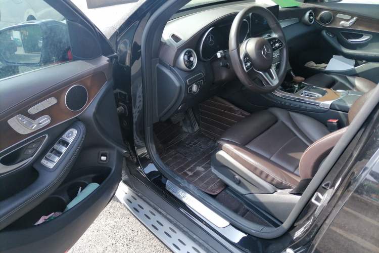 Used Mercedes-Benz GLC 2022 GLC 260 L 4MATIC Luxury Model Driver Seat