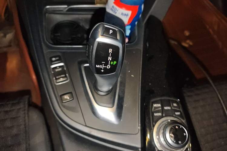 Used BMW 3 Series 2016 320Li Fashion Model