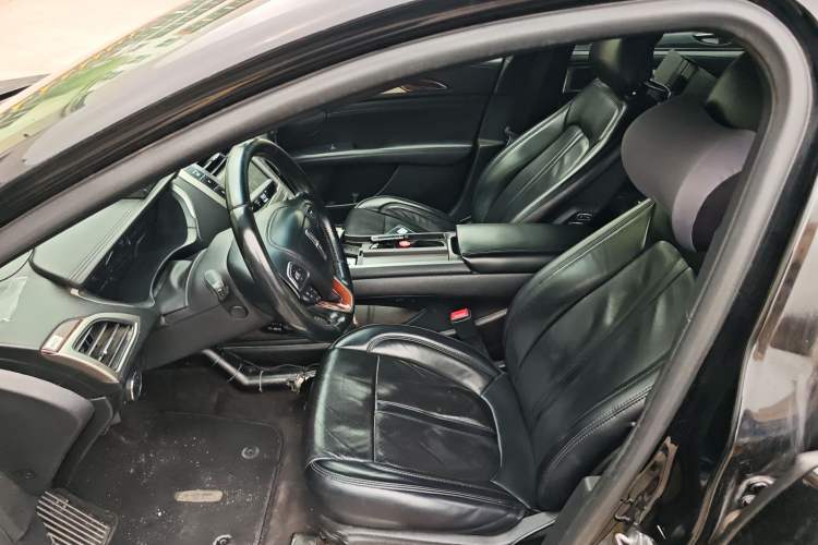 Used Lincoln MKZ 2018 2.0T Prestige Edition Left Front Seat