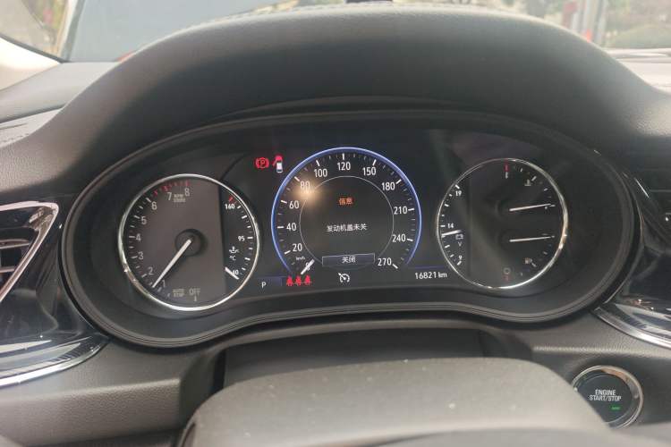 Used Buick Regal 2024 Restyled 28T Luxury Edition