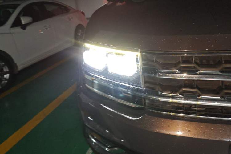 Used Volkswagen Teramont 2017 380TSI Four-Wheel Drive Luxury Edition