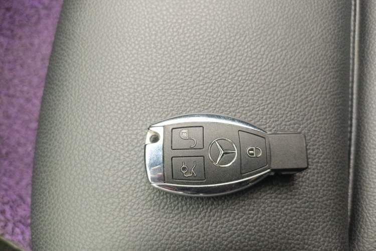 Used Mercedes-Benz CLA 2017 Refreshed CLA 200 Sport Edition Vehicle Key