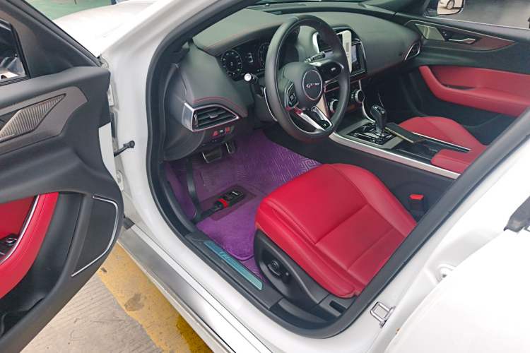 Used Jaguar XEL 2024 2.0T 250 PS R-DYNAMIC S Advanced Sport Edition