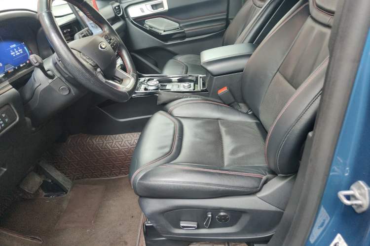 Used Ford Explorer 2020 EcoBoost 285 Four-Wheel Drive Sport Edition ST-LINE 7-Seater
