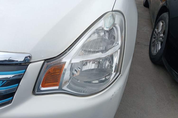 Used Dongfeng Junfeng E11K 2019 Standard Model Left Front Headlight