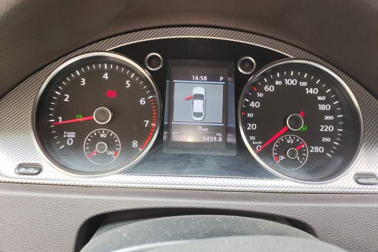 Used Volkswagen FAW-Volkswagen CC 2013 3.0 FSI V6
