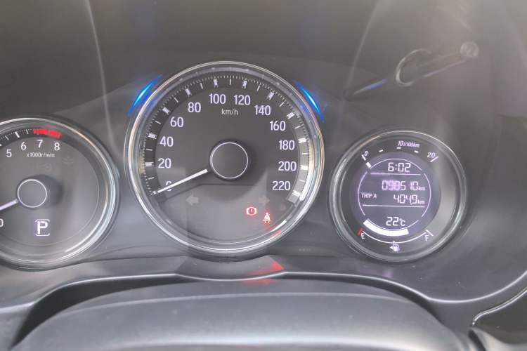Used Honda City 2019 1.5L CVT Dynamic Edition Instrument Cluster