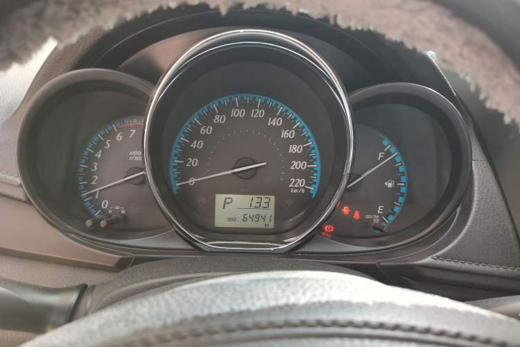 Used Toyota YARiS L Zhi Xuan 2016 Revised 1.5E CVT Charming Edition