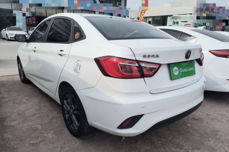Used Changan Eado DT 2019 1.6L Manual Comfort Model China VI Standard