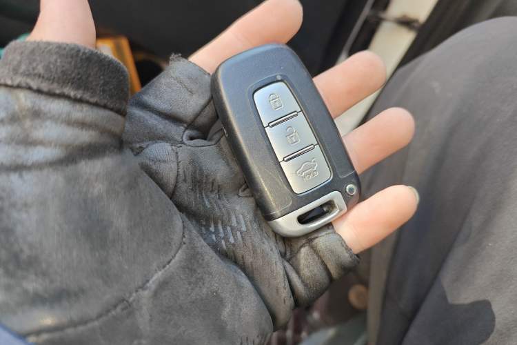 Used Hyundai Elantra (5th Generation / Langdong) 2012 1.6L Automatic Leading Model