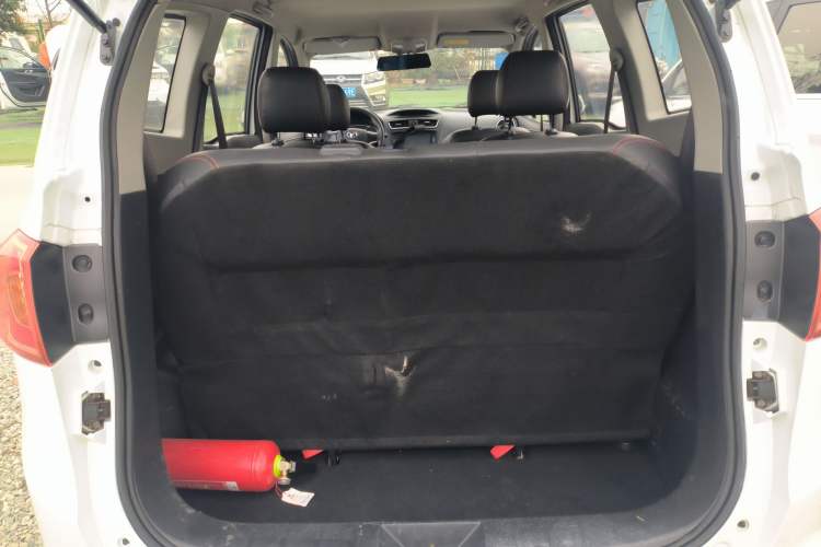 Used FAW Yingzhi 737 2017 1.5L Manual Love Edition