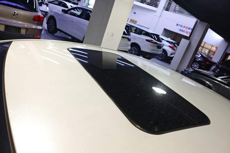 Used BAIC Beijing EU5 2018 R500 Smart Wind Edition
