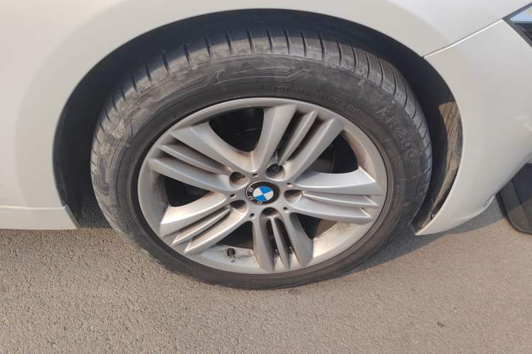 Used BMW 3 Series 2016 320Li Ambition Model