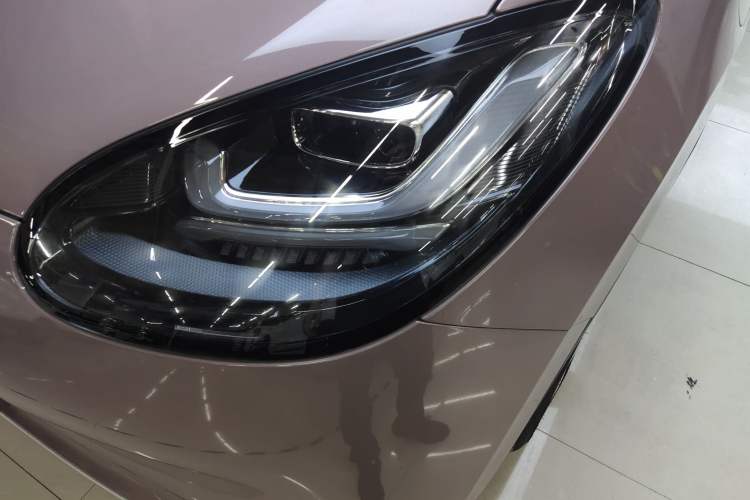 Used Wuling Bingo 2023 333km Enjoy+ Version Left Front Headlight