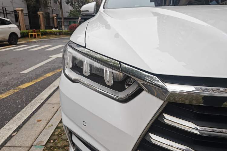 Used BYD Song Pro 2020 1.5T Automatic Pilot Edition