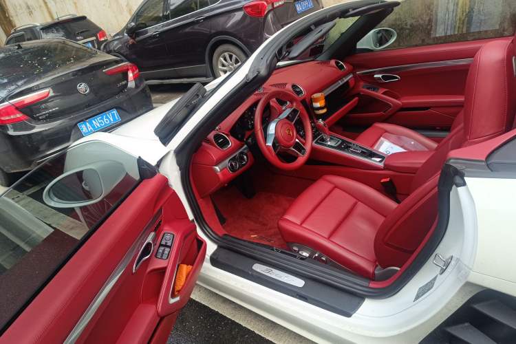 Used Porsche 718 2020 Boxster 2.0T