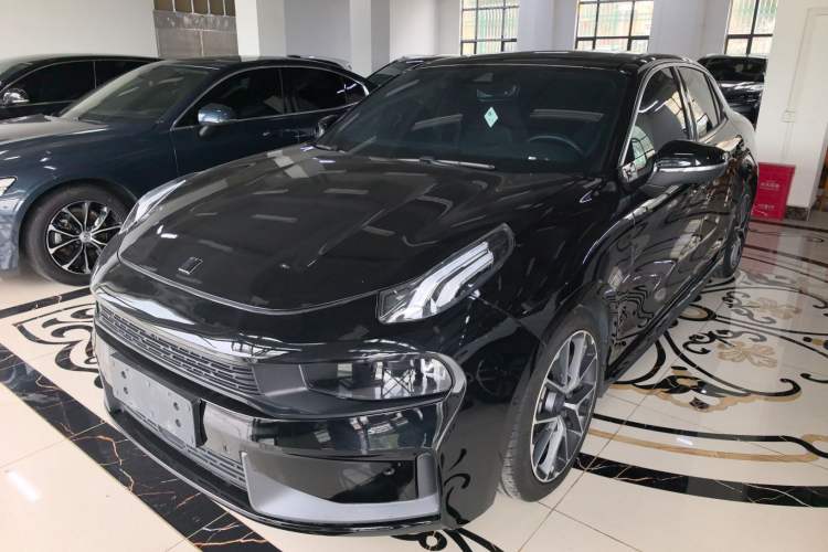 Used Lynk & Co 03 2022 2.0TD DCT JingPro