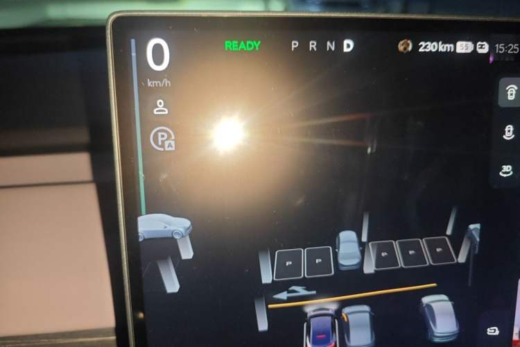 Used ONVO L60 2024 60 kWh Rear-Drive Version