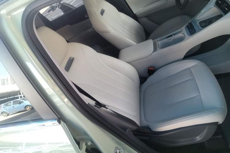 Used Geely Galaxy Geome 2025 310km Youth Edition Right Front Seat