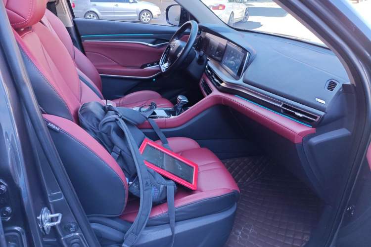 Used Changan CS75 PLUS 2020 1.5T Automatic Elite Edition
