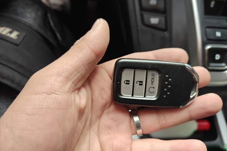 Used Honda CR-V 2021 Rui Hybrid 2.0L 2WD Pure Edition
