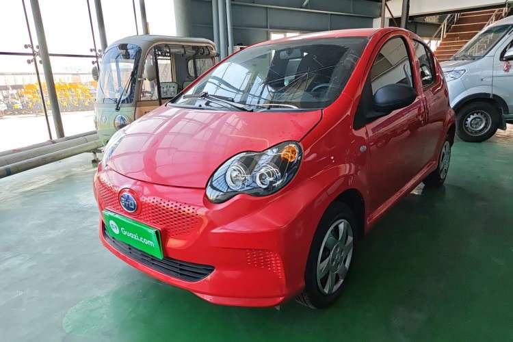 Used BYD e1 2020 Smart Comfort Version