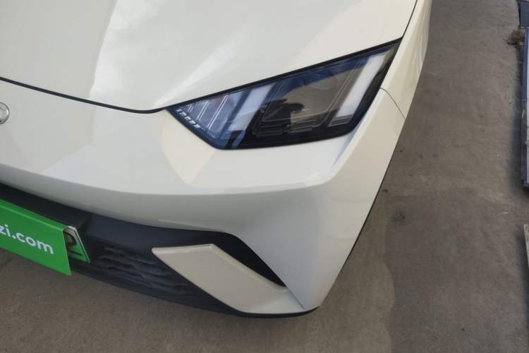 Used BYD Seagull 2024 Honor Edition 405km Flying Version Left Front Headlight