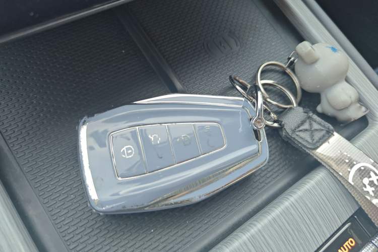 Used Geely Auto FX11 2024 1.5TD DCT Prestige Edition