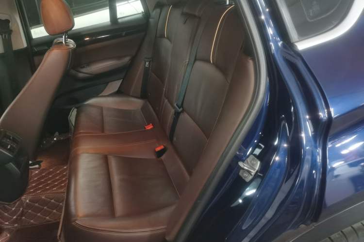 Used BMW X4 2016 xDrive20i M Sport Edition