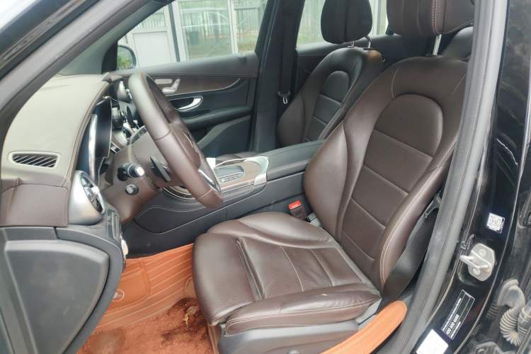 Used Mercedes-Benz GLC 2020 GLC 300 L 4MATIC Dynamic Edition