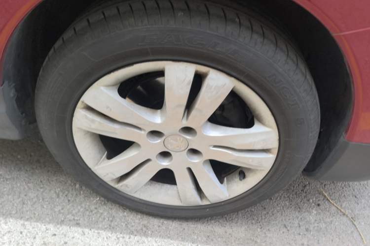 Used Peugeot 3008 2013 2.0L Automatic Trend Edition