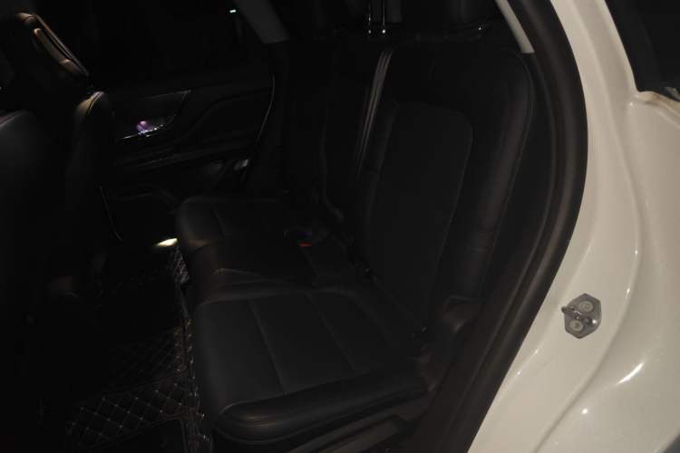 Used Lincoln Corsair 2021 2.0T Two-Wheel-Drive Luxury Edition Left Rear Seat