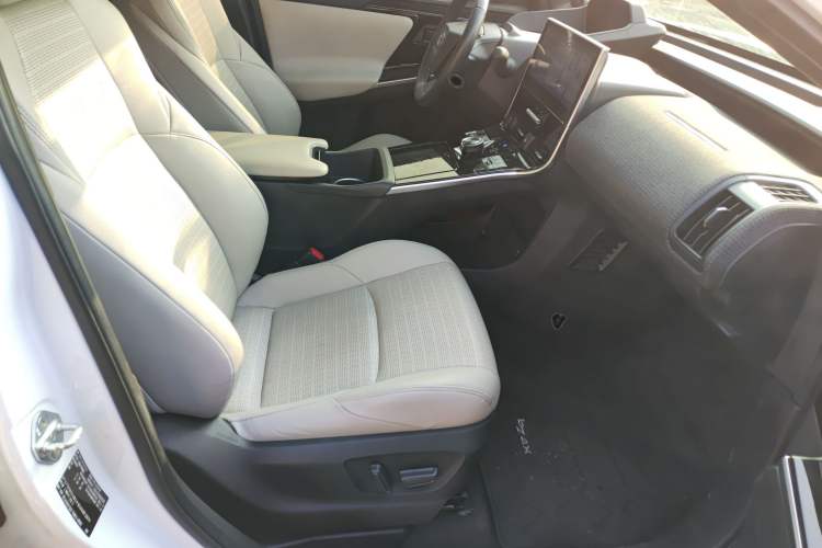 Used Toyota GAC Toyota bZ4X 2022 X-MODE Four-Wheel Drive Ultra
