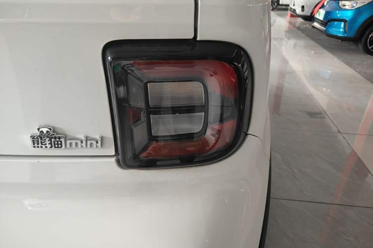 Used Geely Galaxy Panda 2024 200km Panda Kart
