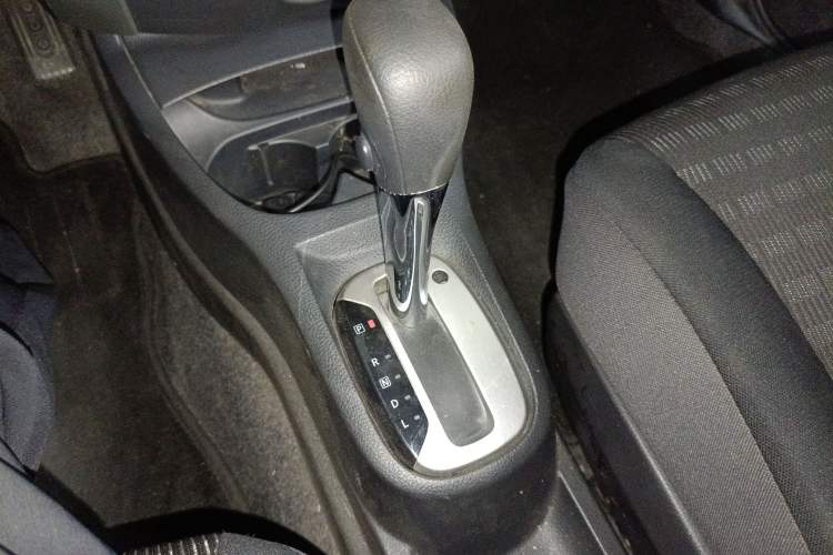 Used Nissan Livina 2013 Jinrui 1.6XL CVT Comfort Edition