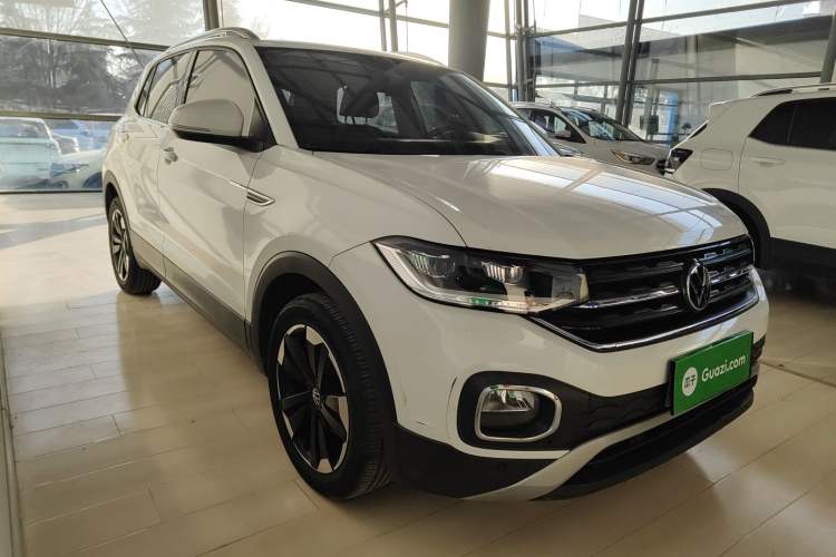 Used Volkswagen Tacqua 2023 200TSI DSG Joy-Connect Edition