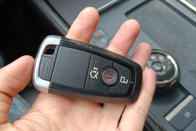 Used Ford Mondeo 2022 Restyled EcoBoost 245 Luxury Version