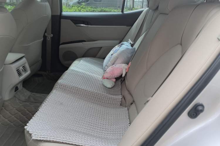 Used Toyota Camry 2019 Revised Version 2.0G Luxury Edition