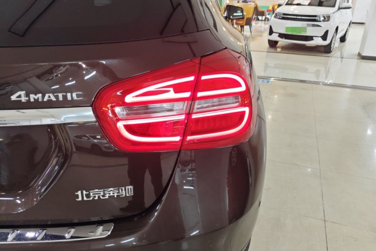 Used Mercedes-Benz GLA 2016 GLA 220 4MATIC Fashion Edition Right Rear Taillight