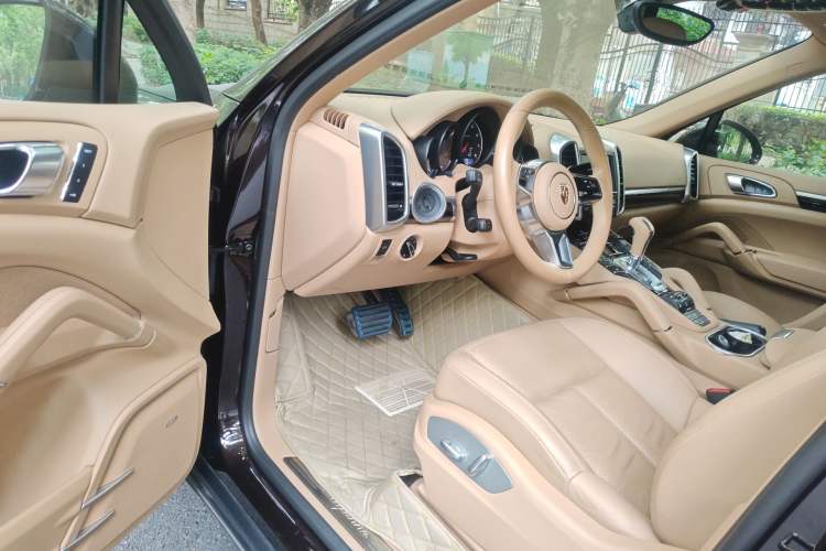 Used Porsche Cayenne 2015 Cayenne 3.0T
