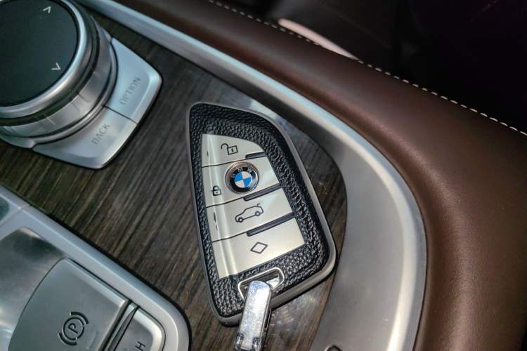 Used BMW 7 Series 2019 Updated 730Li Luxury Package